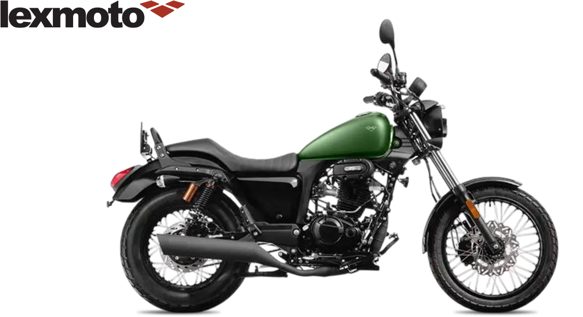Lexmoto R66 plus 125cc